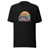 Shalom Sunset - Unisex T-shirt