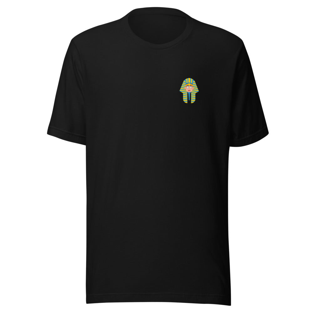 Shocked Pharaoh Minimalist - Unisex T-shirt