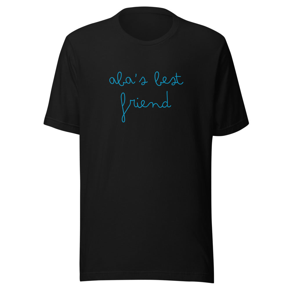 Abba's Best Friend - Unisex T-shirt
