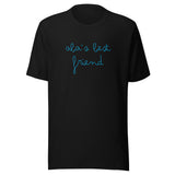 Abba's Best Friend - Unisex T-shirt