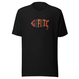 Gefilte Fish Lettering - Unisex T-shirt