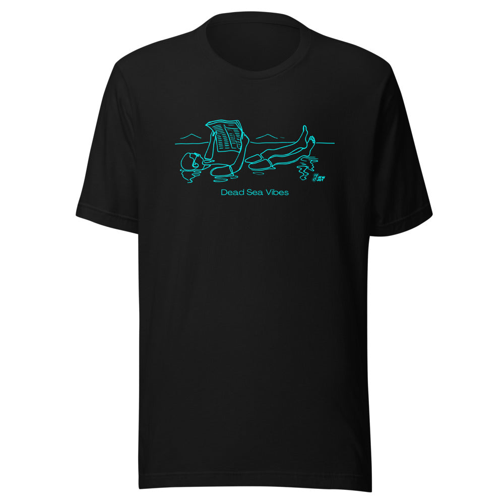 Dead Sea Vibes - Unisex T-shirt