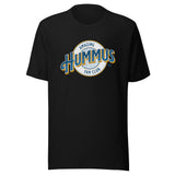 Hummus Fan Club - Unisex T-shirt