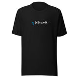 Oy to the World - Unisex T-shirt