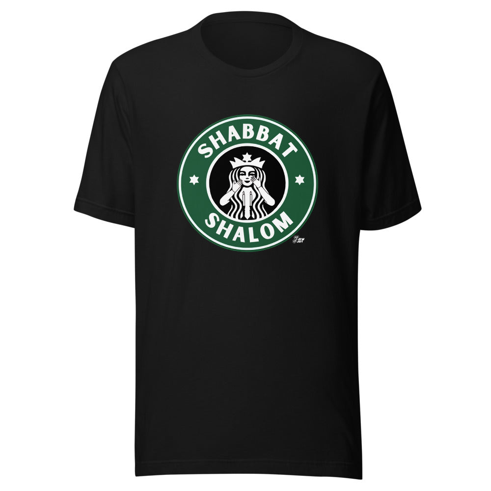 Shabbat Shalom To Go! - Unisex T-shirt