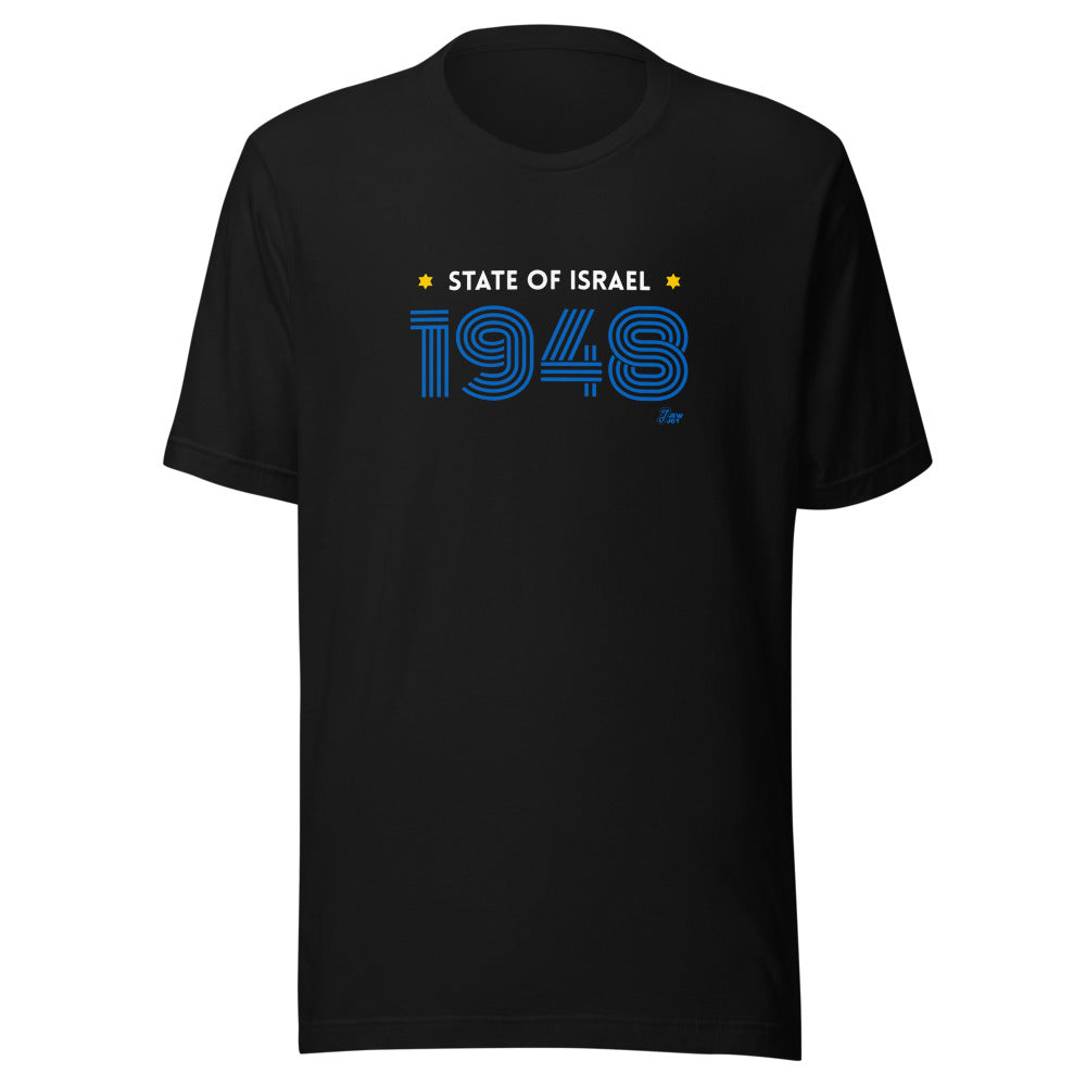 State of Israel 1948 - Unisex T-shirt