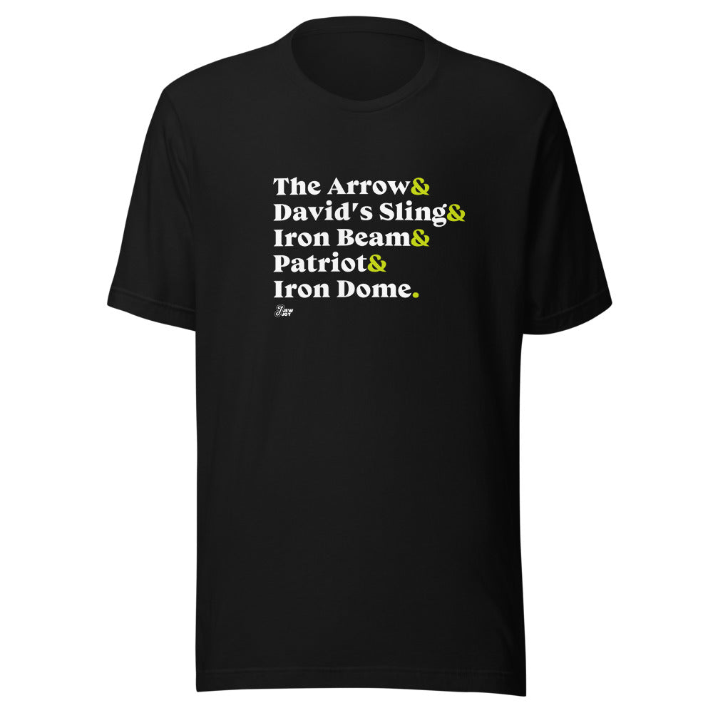 Defense Systems - Unisex T-shirt