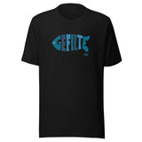 Gefilte Fish Blue - Unisex T-shirt