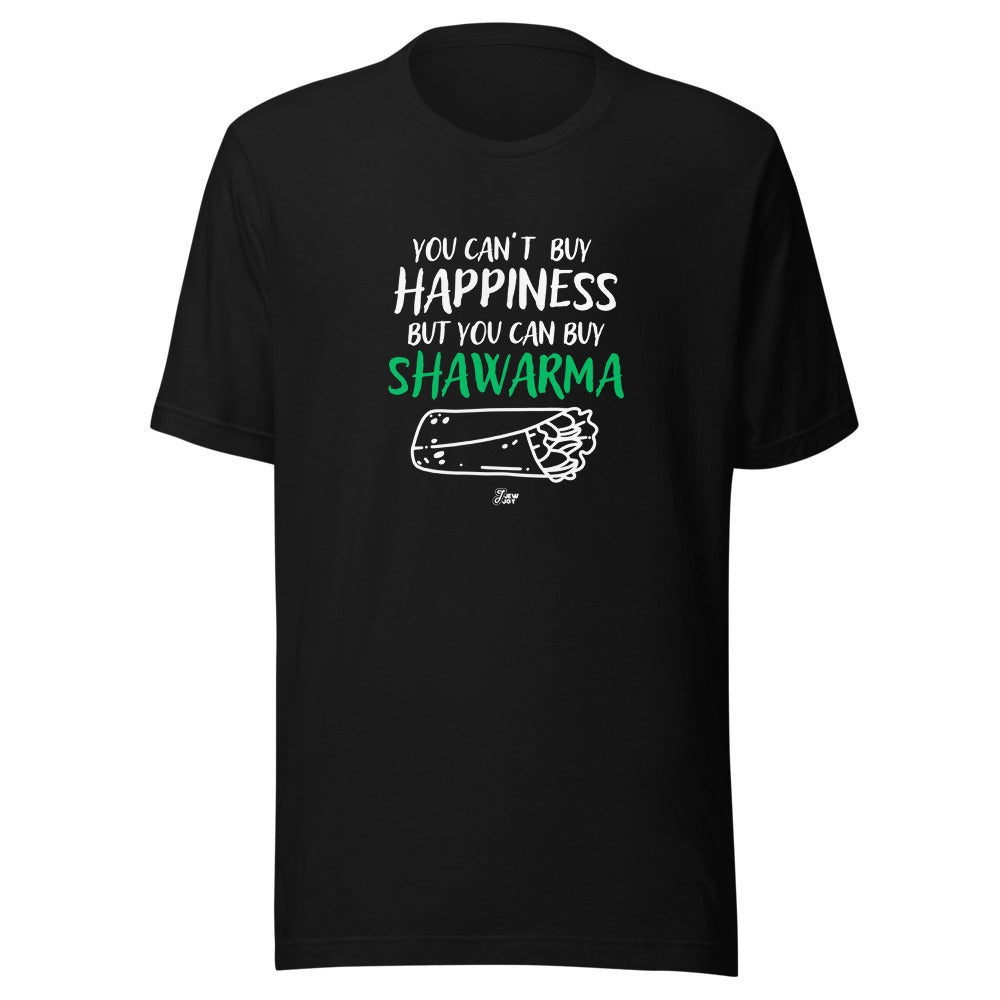 Happiness Shawarma - Unisex T-shirt