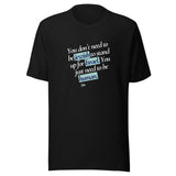Stand Up For Israel, Be Human - Unisex T-shirt
