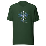 Sefirot Tree of Life - Unisex t-shirt