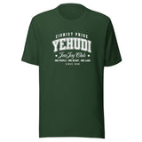 Yehudi Zionist Pride - Unisex T-shirt