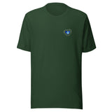 Evil Eye Heart Minimalist - Unisex T-shirt