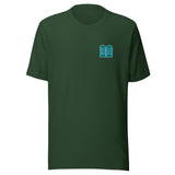 Ten Commandments Tablets Minimalist - Unisex T-shirt