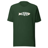 Be the Head Not the Tail - Unisex T-shirt