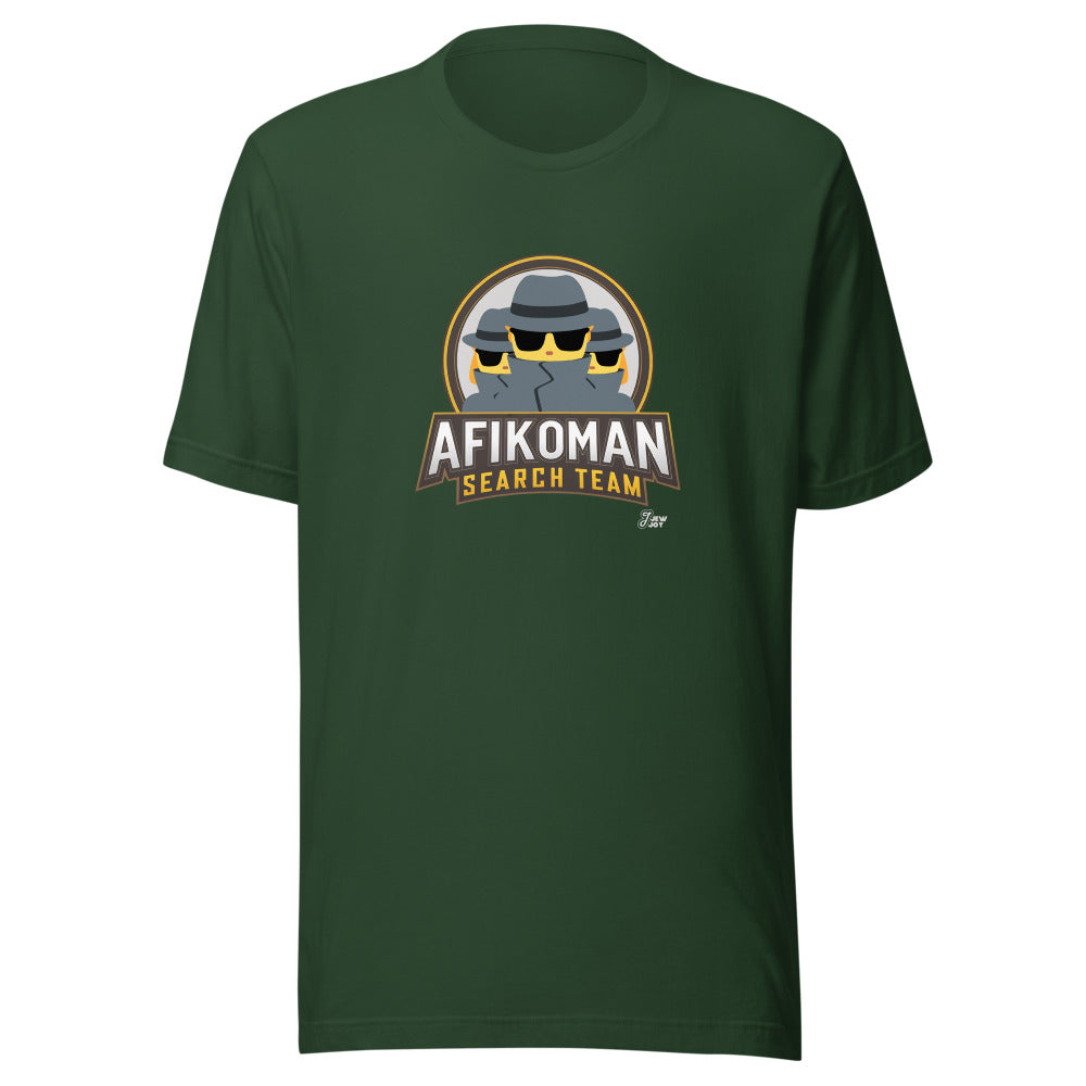 Afikoman Search Team - Unisex T-shirt