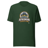 Afikoman Search Team - Unisex T-shirt