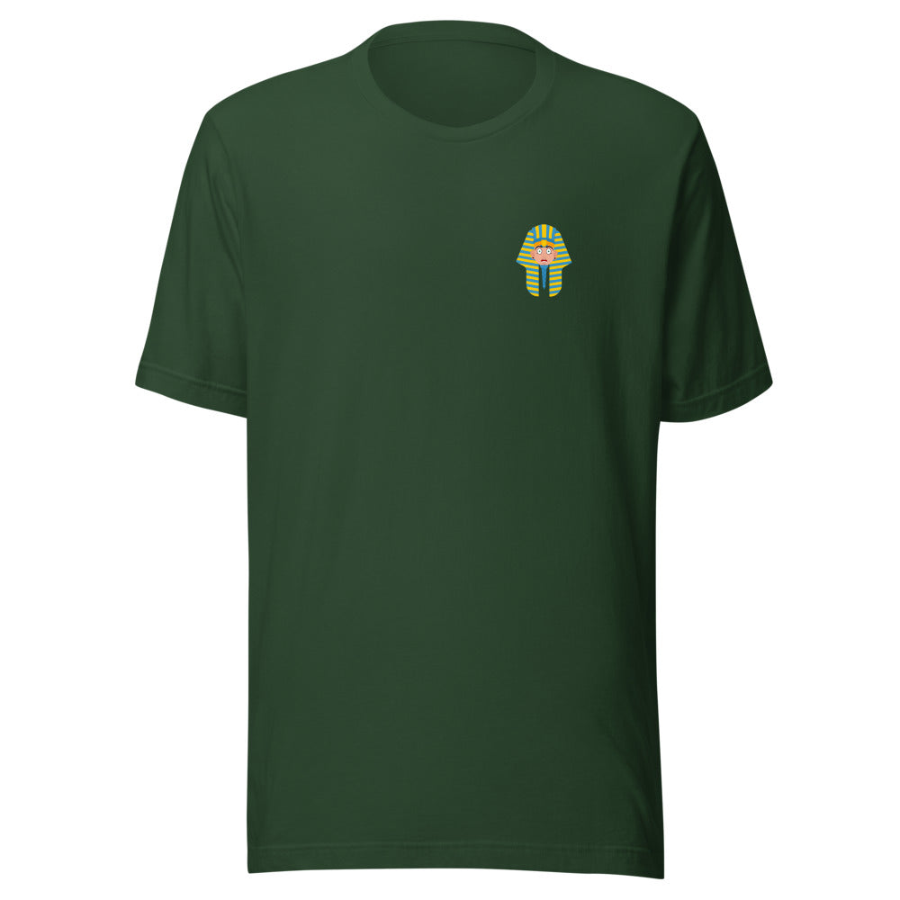 Shocked Pharaoh Minimalist - Unisex T-shirt