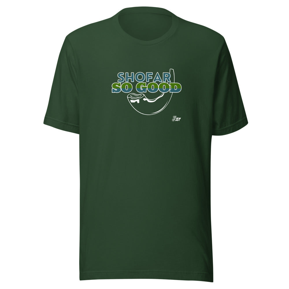 Shofar So Good - Unisex T-shirt
