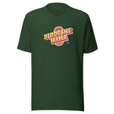Yiddishe Mama Retro - Unisex T-shirt