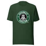Shabbat Shalom To Go! - Unisex T-shirt