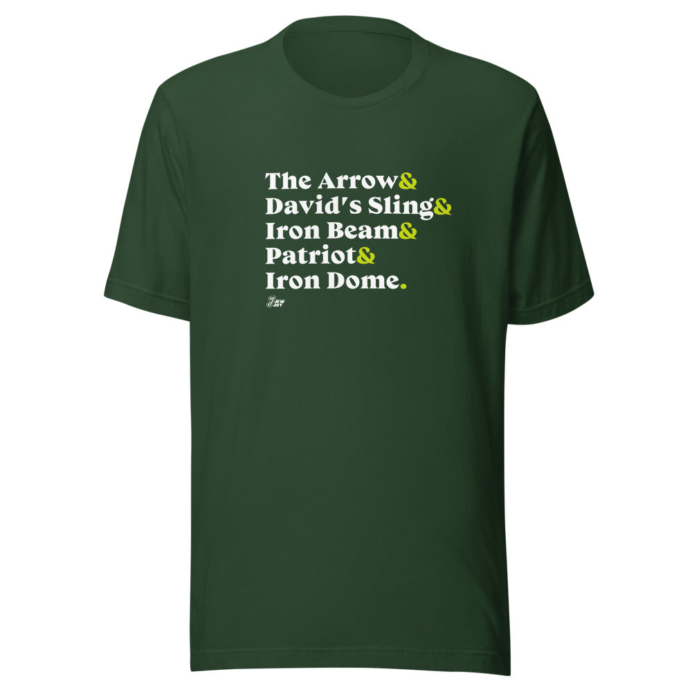 Defense Systems - Unisex T-shirt