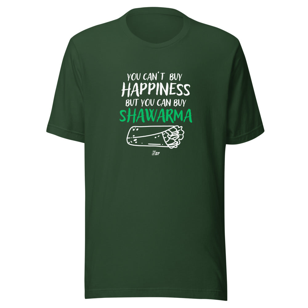 Happiness Shawarma - Unisex T-shirt
