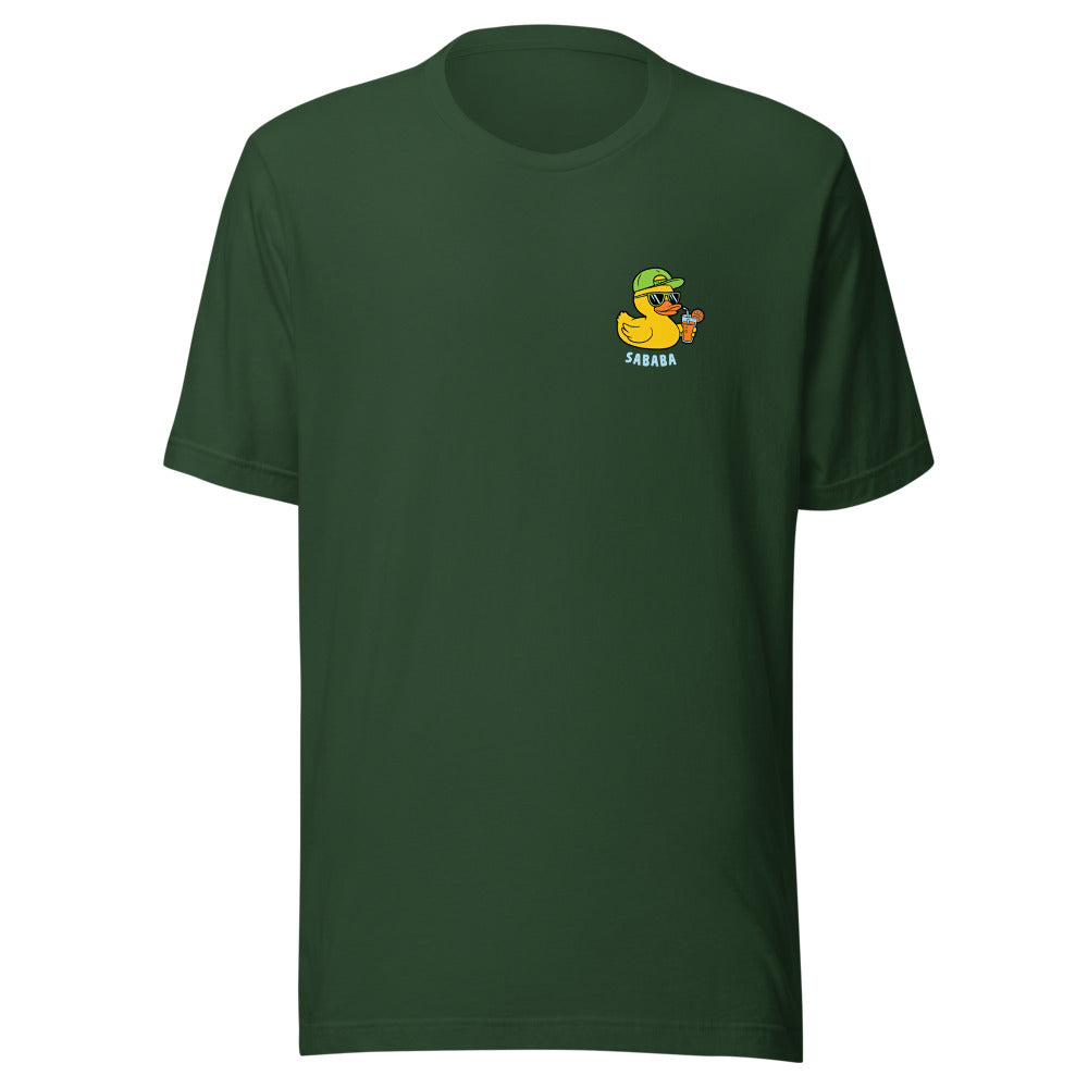 Sababa Duck - Unisex T-shirt