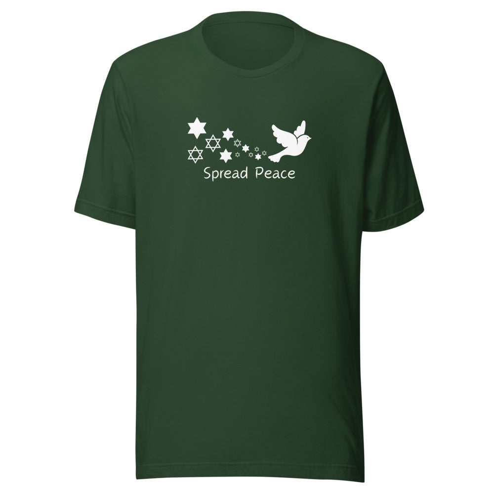 Spread Peace - Unisex T-shirt