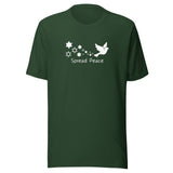 Spread Peace - Unisex T-shirt