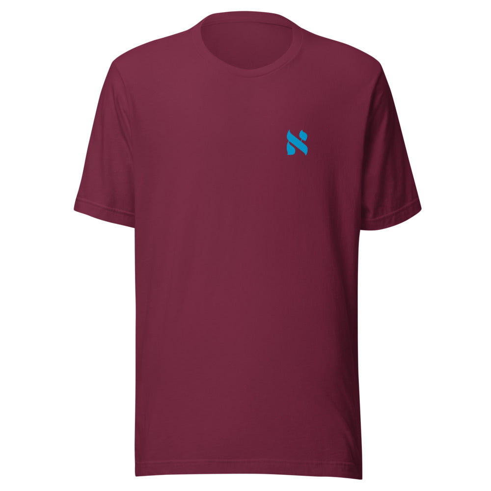 Alef Minimalist - Unisex T-shirt