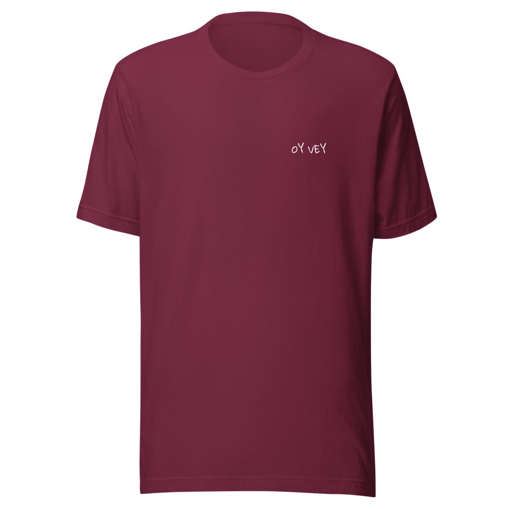 Oy Vey - Unisex t-shirt