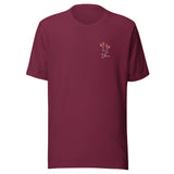 L'chaim Wine Glasses - Unisex T-shirt