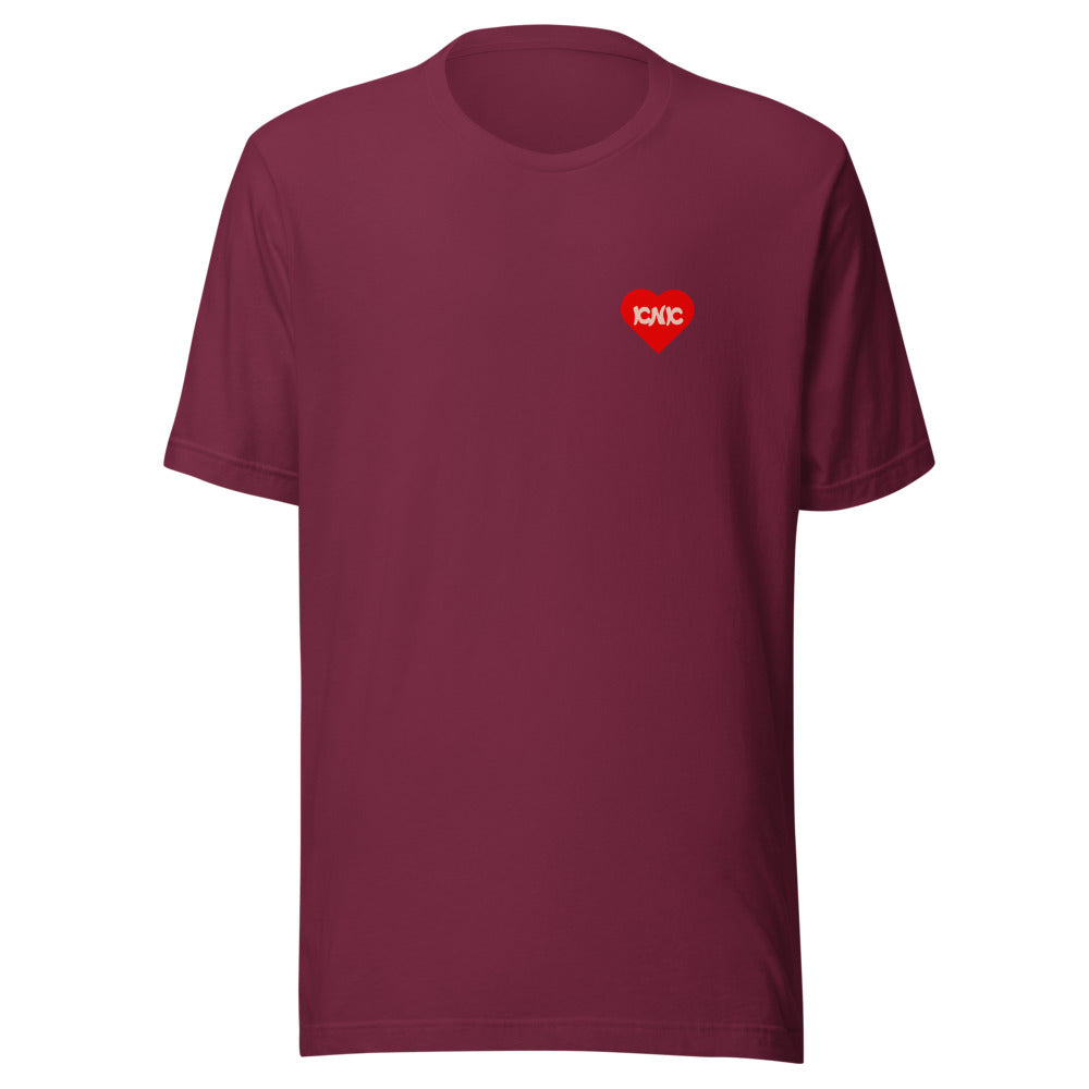 Ima Heart Lev - Unisex T-shirt
