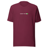 Shabbat Mode On - Unisex T-shirt