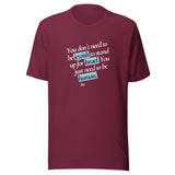 Stand Up For Israel, Be Human - Unisex T-shirt