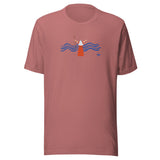 Moses Splitting the Sea - Unisex T-shirt
