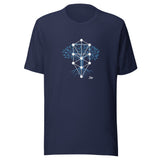 Sefirot Tree of Life - Unisex t-shirt