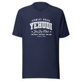 Yehudi Zionist Pride - Unisex T-shirt