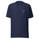 L'chaim Wine Glasses - Unisex T-shirt