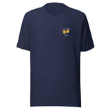 L'chaim Beer Glasses - Unisex T-shirt