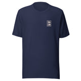 Shalom Letters Minimalist - Unisex T-shirt