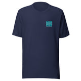 Ten Commandments Tablets Minimalist - Unisex T-shirt