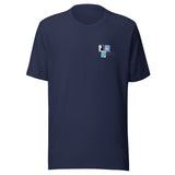 Vintage Israel Stamps - Unisex T-shirt