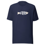 Be the Head Not the Tail - Unisex T-shirt