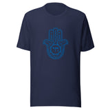 Hamsa Chai - Unisex T-shirt
