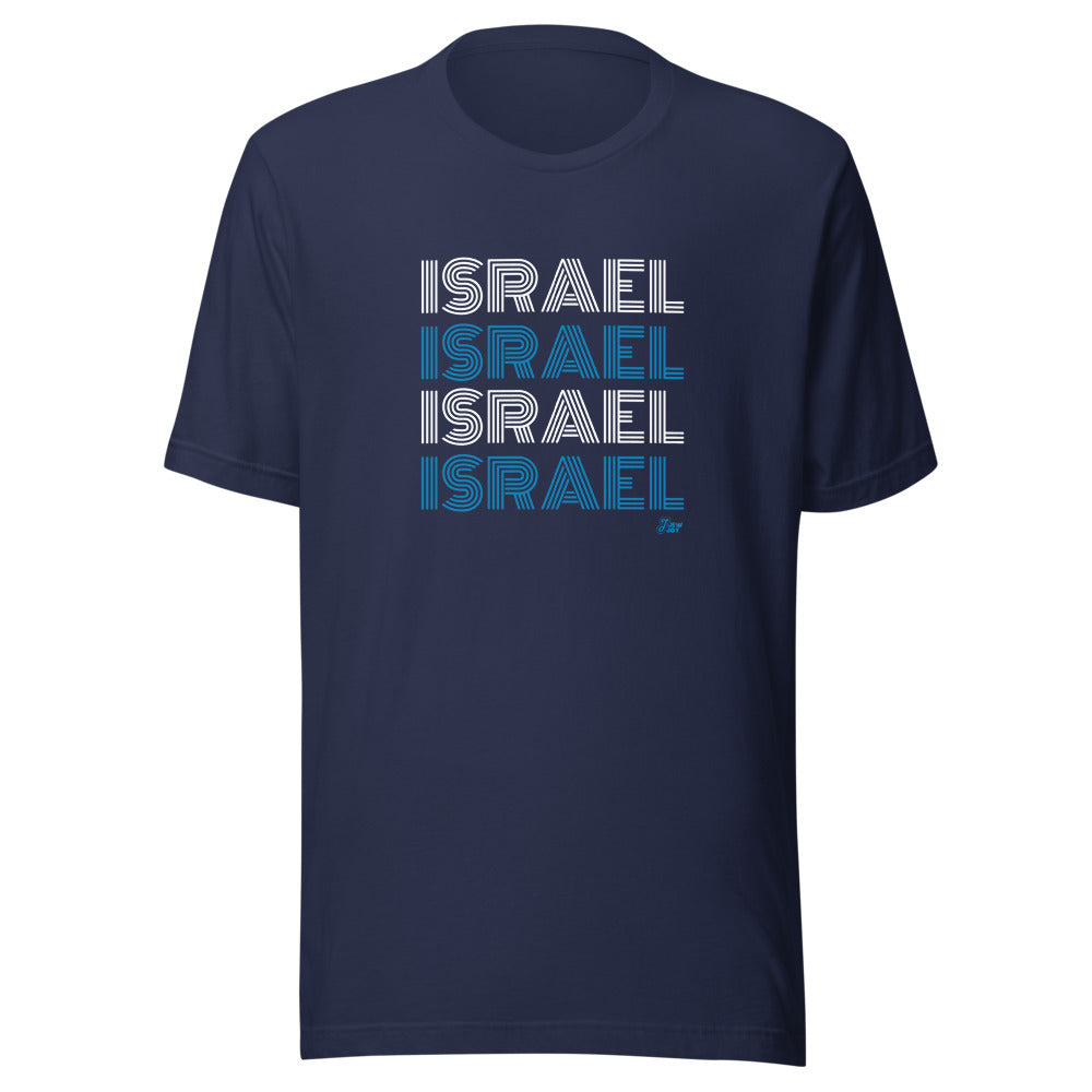 Israel Disco - Unisex T-shirt