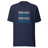 Israel Disco - Unisex T-shirt