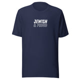 Jewish & Proud - Unisex T-shirt