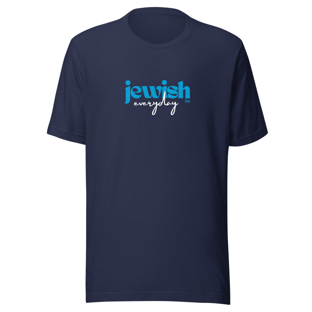 Jewish Everyday - Unisex T-shirt